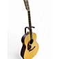 Used Larrivee L-03R Natural Acoustic Electric Guitar