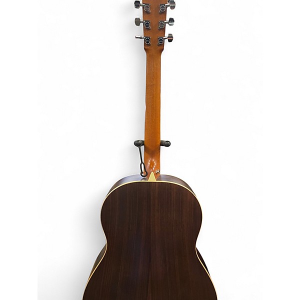 Used Larrivee L-03R Natural Acoustic Electric Guitar