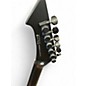Used ESP LTD James Hetfield Snakebyte Black Solid Body Electric Guitar