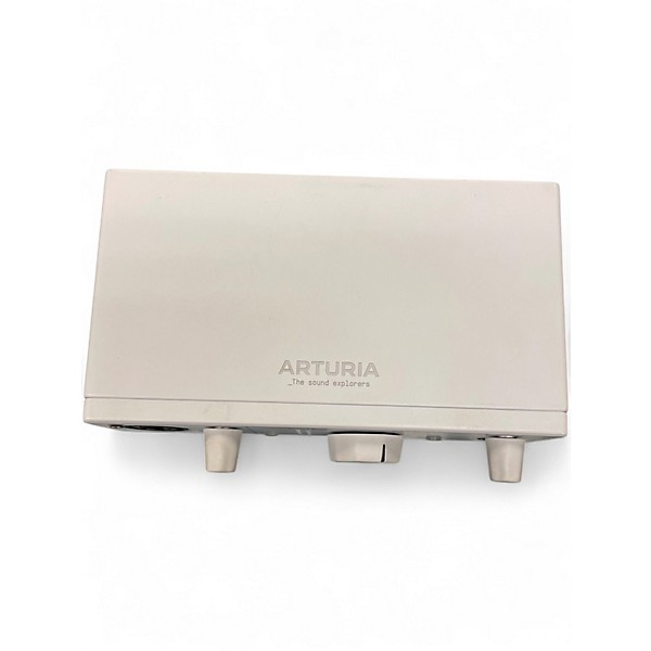 Used Arturia mini fuse 1 Audio Interface