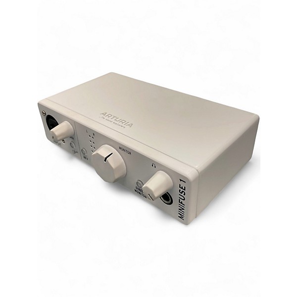 Used Arturia mini fuse 1 Audio Interface