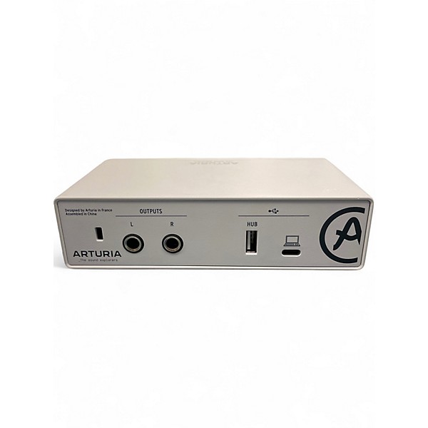 Used Arturia mini fuse 1 Audio Interface