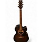 Used Mitchell T333CE Worn Brown Acoustic Electric Guitar thumbnail
