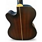 Used Mitchell T333CE Worn Brown Acoustic Electric Guitar
