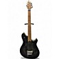 Used EVH Wolfgang Special Trans Black Solid Body Electric Guitar thumbnail