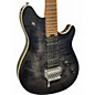 Used EVH Wolfgang Special Trans Black Solid Body Electric Guitar