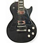 Used Gibson Les Paul Modern BLACK SPARKLE Solid Body Electric Guitar