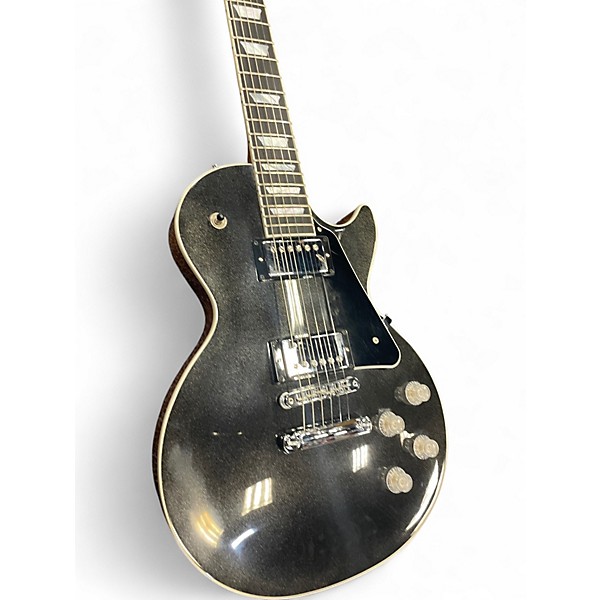 Used Gibson Les Paul Modern BLACK SPARKLE Solid Body Electric Guitar