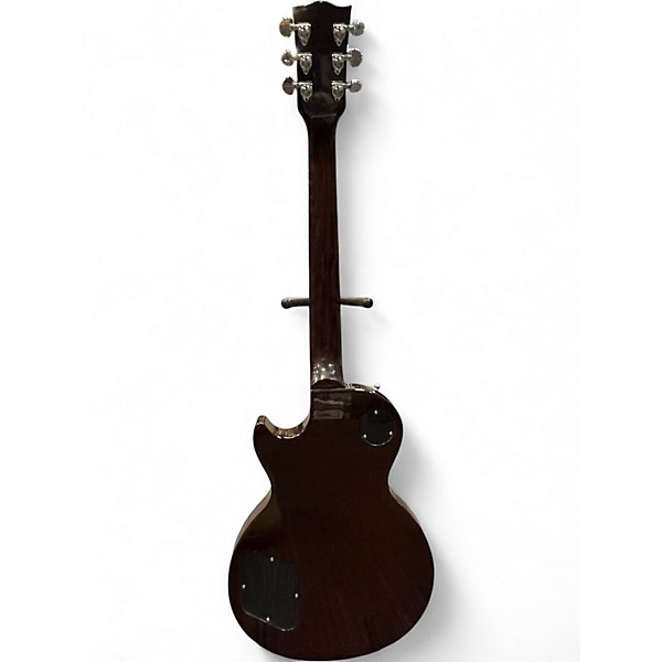 Used Gibson Les Paul Standard Premium Plus 1960S Neck 4A TIGER BURST Solid Body Electric Guitar