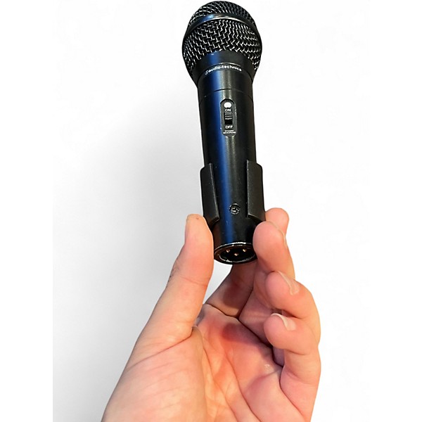 Used Audio-Technica M4000S Dynamic Microphone