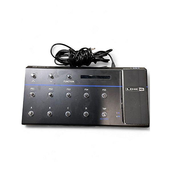 Used Line 6 FBV3 Footswitch