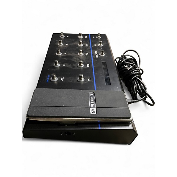 Used Line 6 FBV3 Footswitch