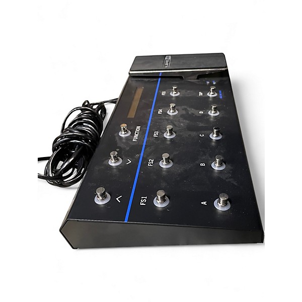 Used Line 6 FBV3 Footswitch