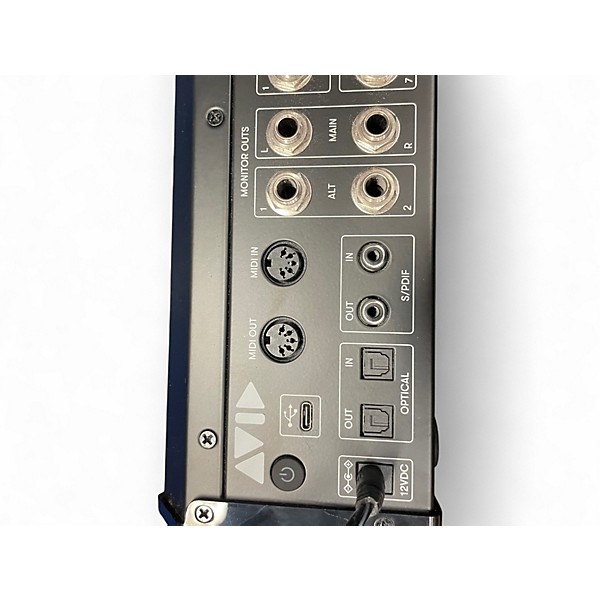 Used Avid MBOX STUDIO Audio Interface