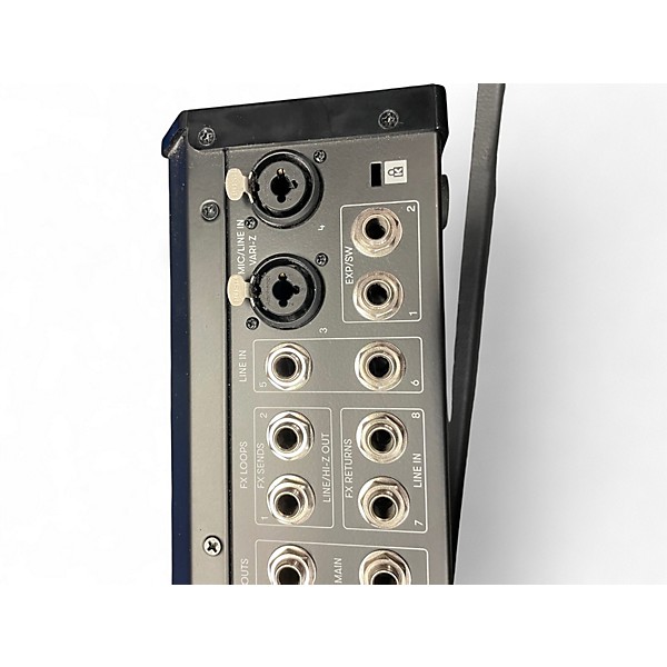 Used Avid MBOX STUDIO Audio Interface