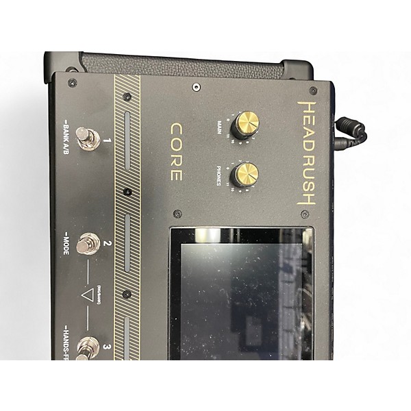 Used HeadRush CORE Effect Processor