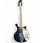 Used Rickenbacker 620/12 Jetglo Solid Body Electric Guitar thumbnail