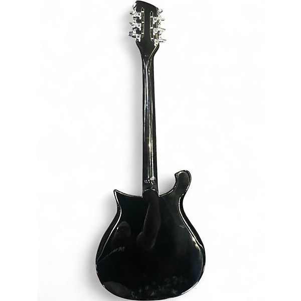 Used Rickenbacker 620/12 Jetglo Solid Body Electric Guitar