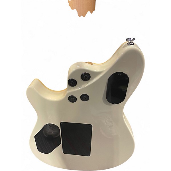 Used EVH Wolfgang Special ivory Solid Body Electric Guitar