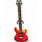 Used PRS SE CE24 CHERRY RED Solid Body Electric Guitar thumbnail