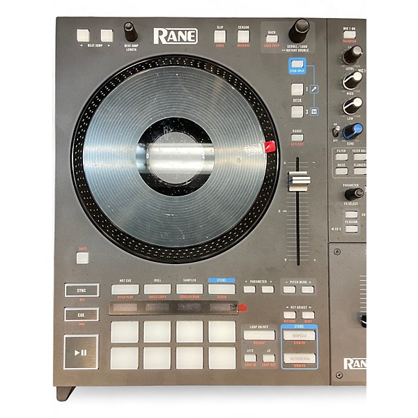 Used RANE Four DJ Controller