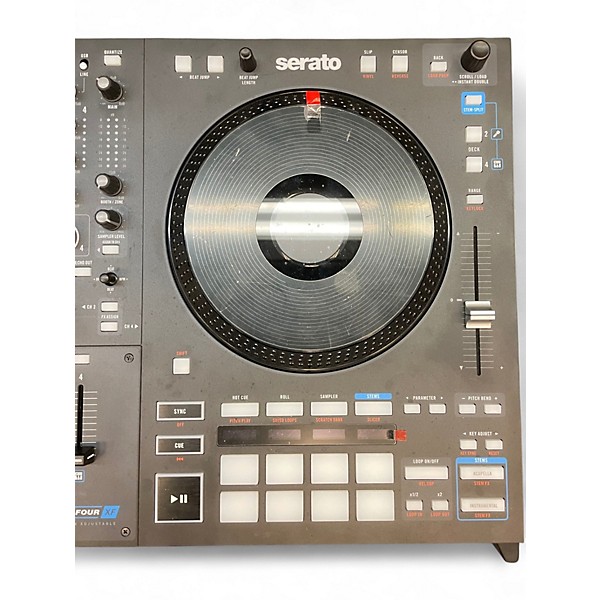 Used RANE Four DJ Controller