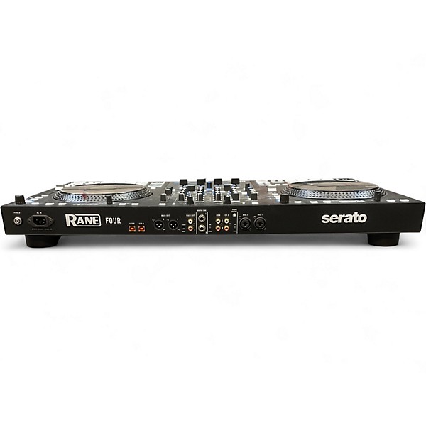 Used RANE Four DJ Controller