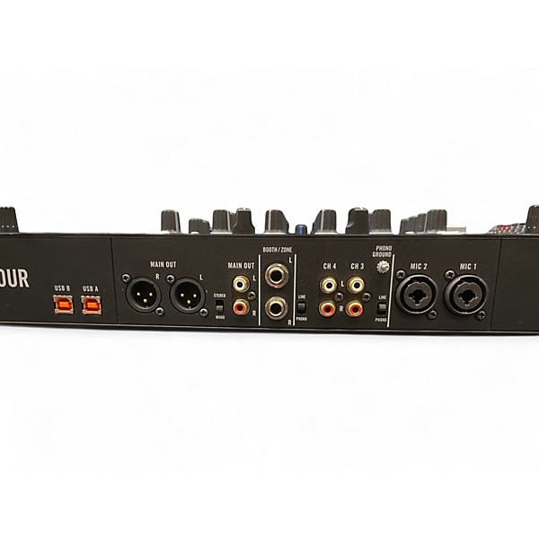 Used RANE Four DJ Controller