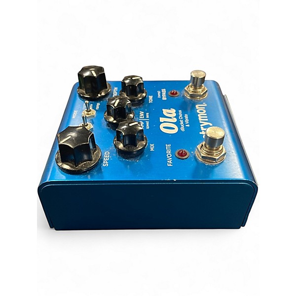 Used Strymon Ola dBucket Chorus and Vibrato Effect Pedal