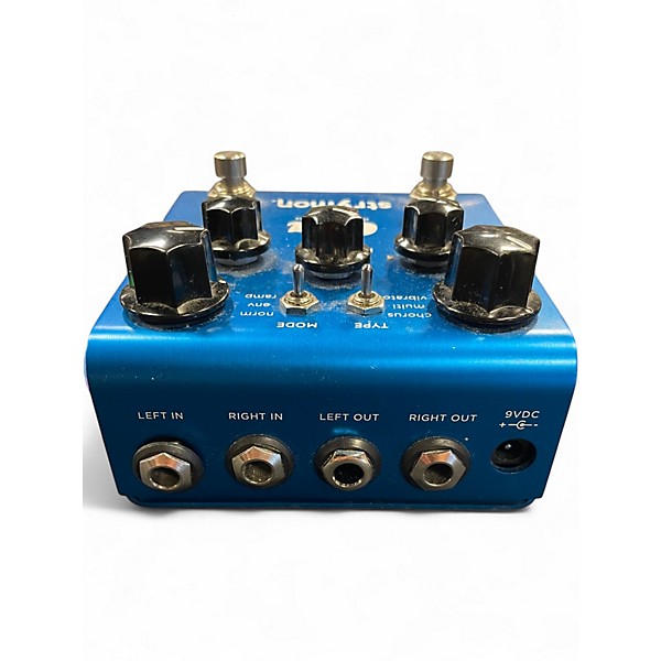 Used Strymon Ola dBucket Chorus and Vibrato Effect Pedal
