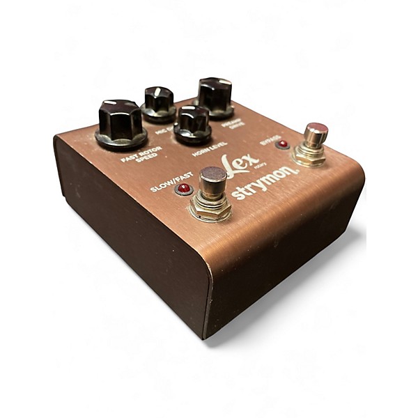 Used Strymon Lex Rotary Speaker Simulator Effect Pedal