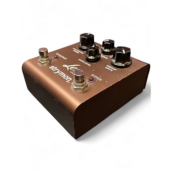 Used Strymon Lex Rotary Speaker Simulator Effect Pedal