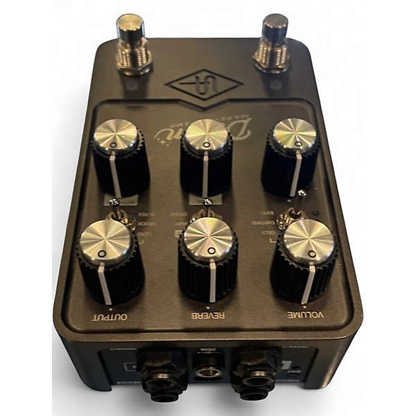 Used Universal Audio UAFX Dream '65 Guitar Preamp