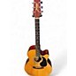 Used Jasmine es-44c Natural Acoustic Electric Guitar thumbnail
