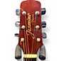 Used Jasmine es-44c Natural Acoustic Electric Guitar