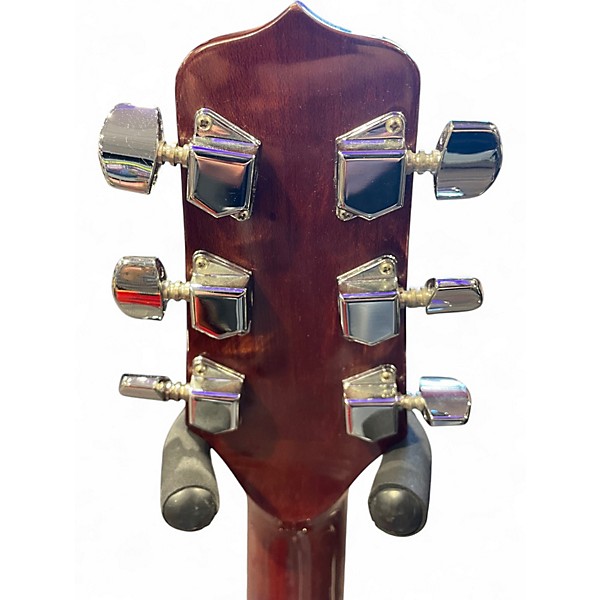 Used Jasmine es-44c Natural Acoustic Electric Guitar