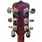 Used Jasmine es-44c Natural Acoustic Electric Guitar