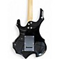 Used Glarry BC Black Solid Body Electric Guitar