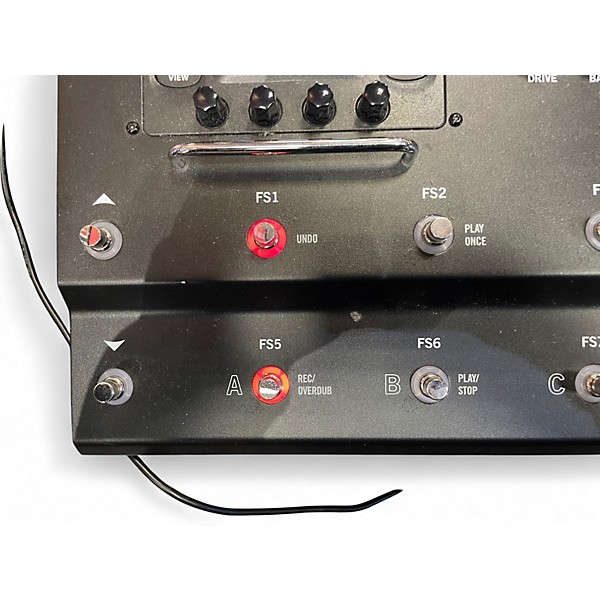 Used Line 6 Pod HD500X Amp Modeler Effect Processor