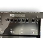 Used Line 6 Pod HD500X Amp Modeler Effect Processor