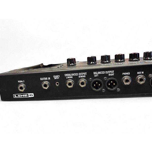 Used Line 6 Pod HD500X Amp Modeler Effect Processor