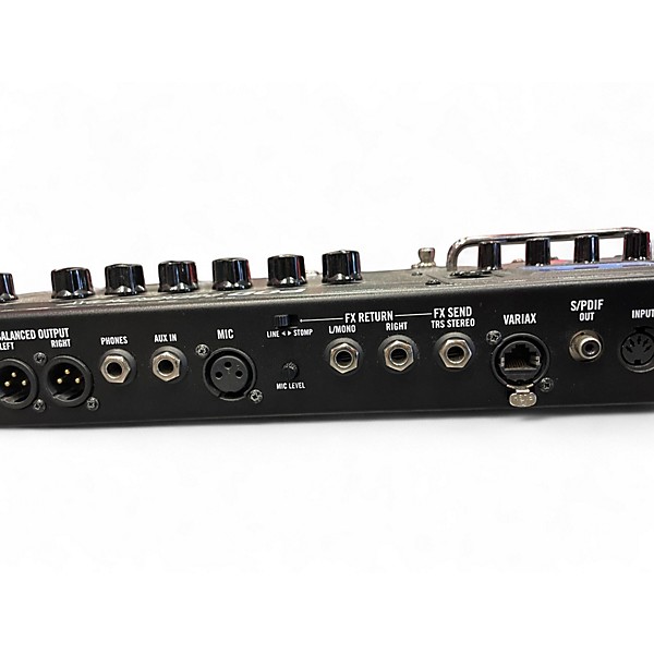 Used Line 6 Pod HD500X Amp Modeler Effect Processor