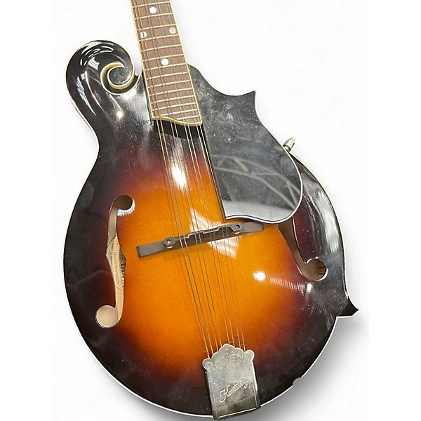 Used Kentucky KM750 3 Tone Sunburst Mandolin