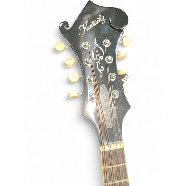 Used Kentucky KM750 3 Tone Sunburst Mandolin