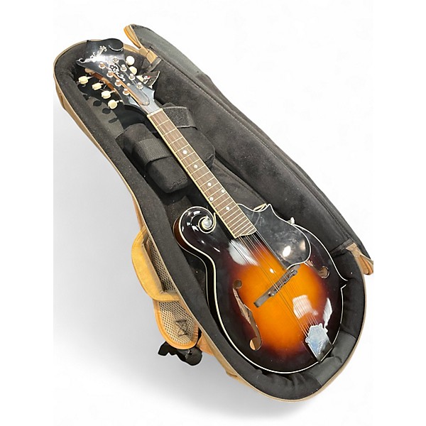 Used Kentucky KM750 3 Tone Sunburst Mandolin