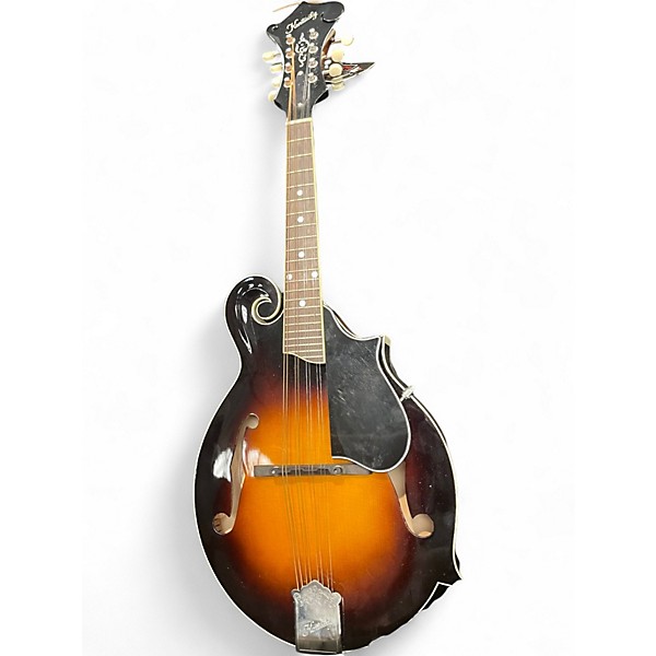 Used Kentucky KM750 3 Tone Sunburst Mandolin