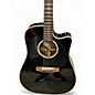 Used Takamine EG531SSC Black Acoustic Electric Guitar thumbnail