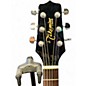 Used Takamine EG531SSC Black Acoustic Electric Guitar