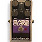 Used Electro-Harmonix Bass Clone Analog Chorus Bass Effect Pedal thumbnail