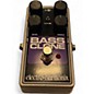 Used Electro-Harmonix Bass Clone Analog Chorus Bass Effect Pedal